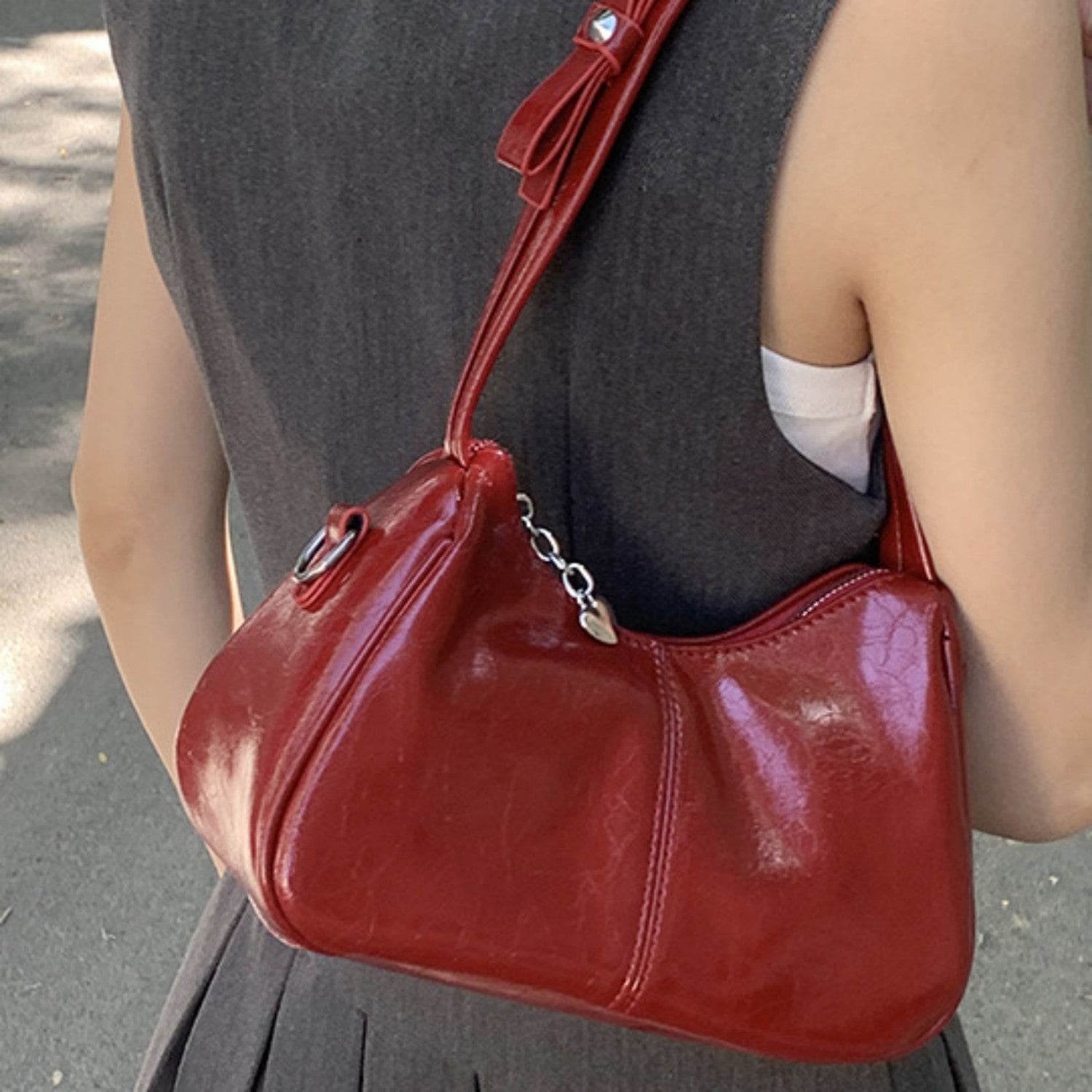 Fashion Underarm Bag All-match Shoulder - Velora