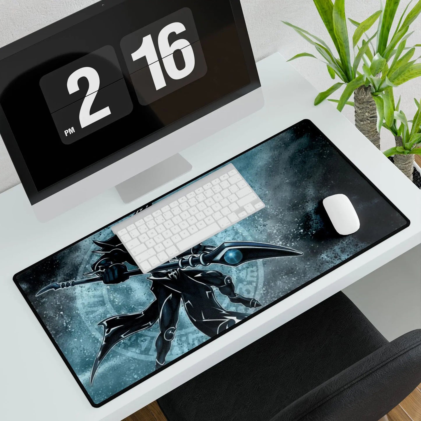 Dark Magic Playmat / Computer Mat