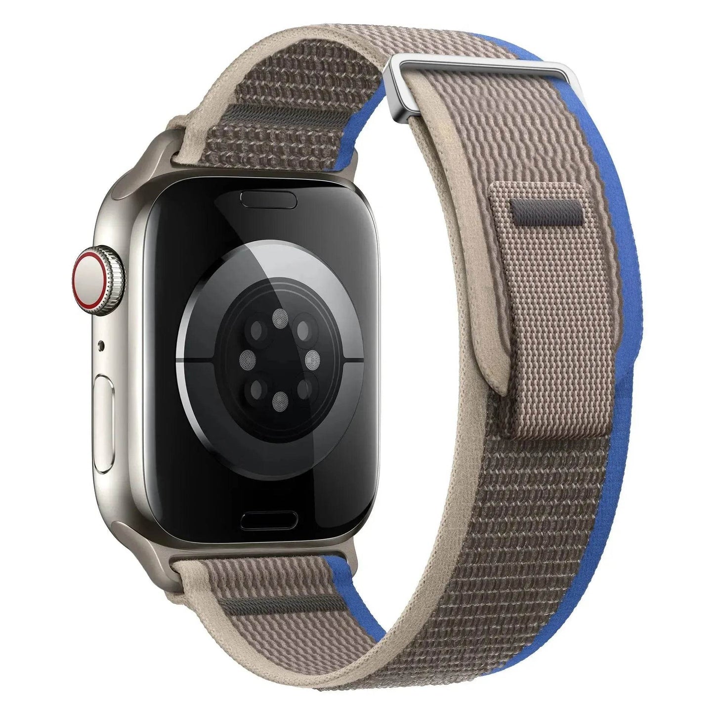 Replaceable Nylon Loop Watch band suitable for iwatch - Velora