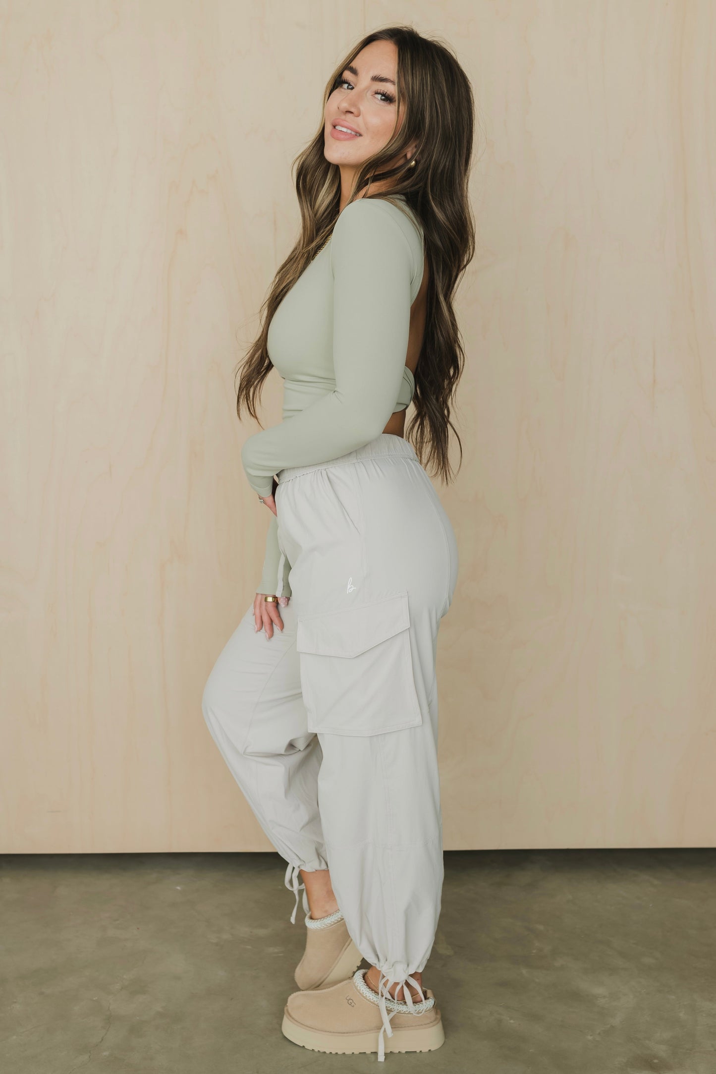 Cargo Pant - Velora Luxury Fashion