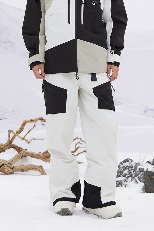 Aries Unisex Snowboard Pant - Velora