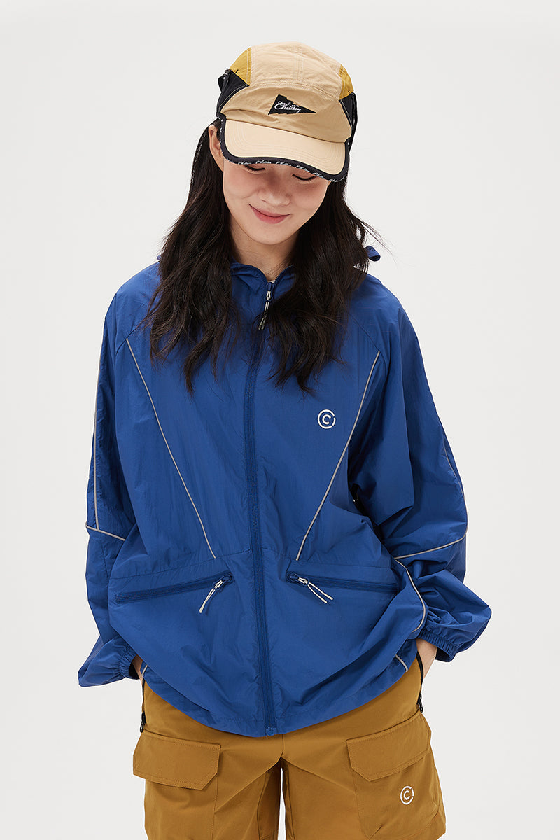 Bubble Unisex Anti-UV Lightweight Jacket - Velora