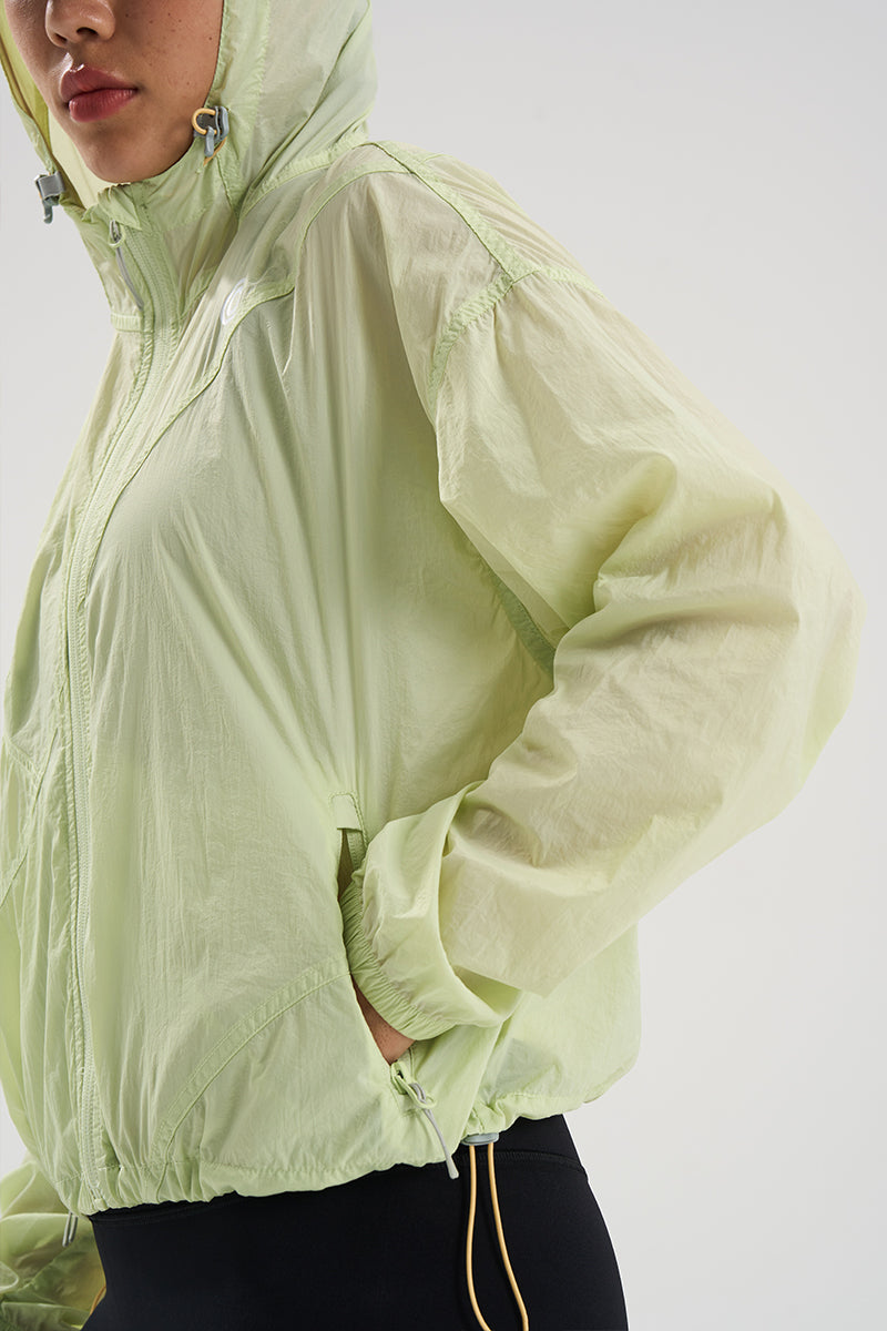 Sky Women's Anti-UV Jacket - Velora