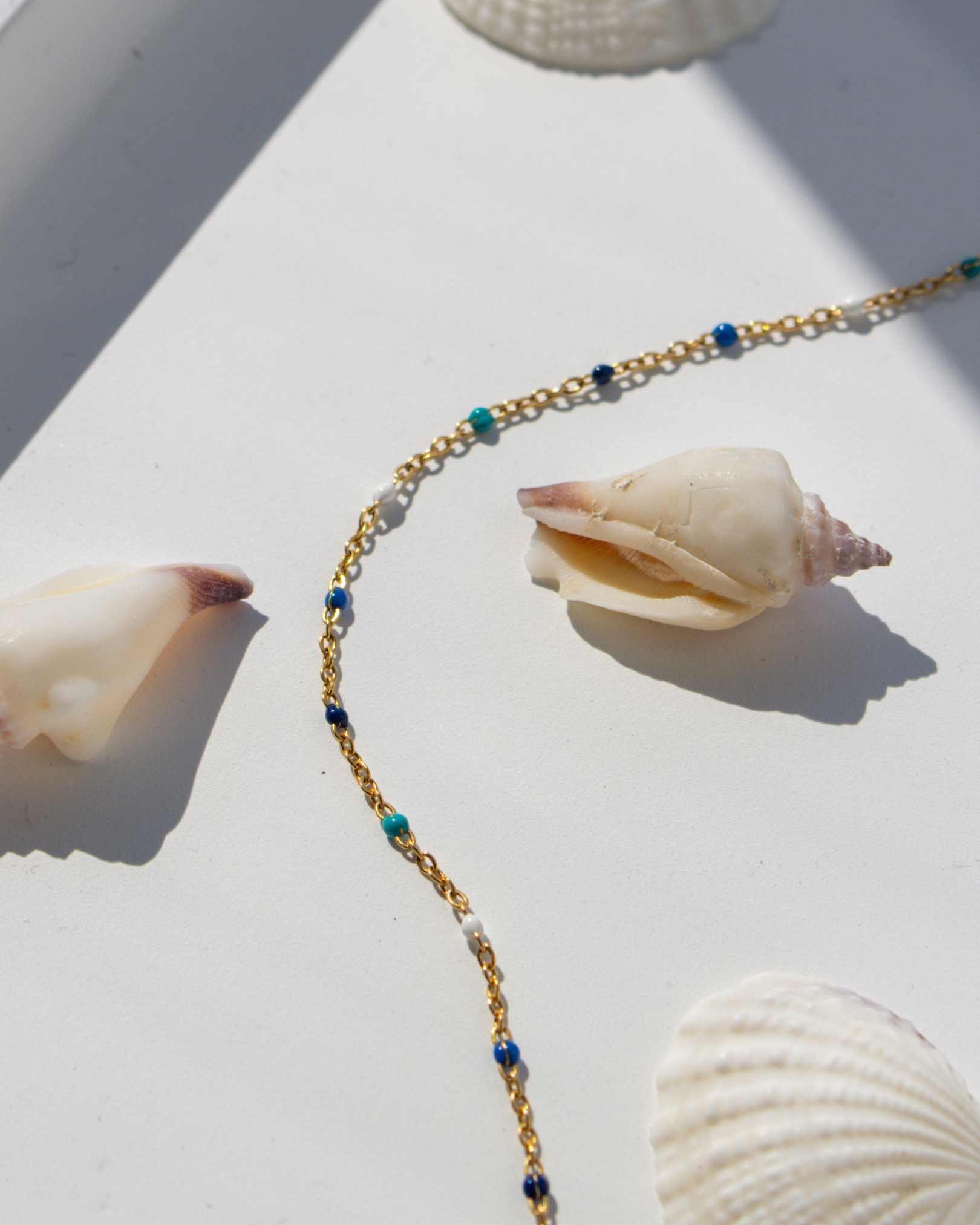 Mist Necklace - Velora