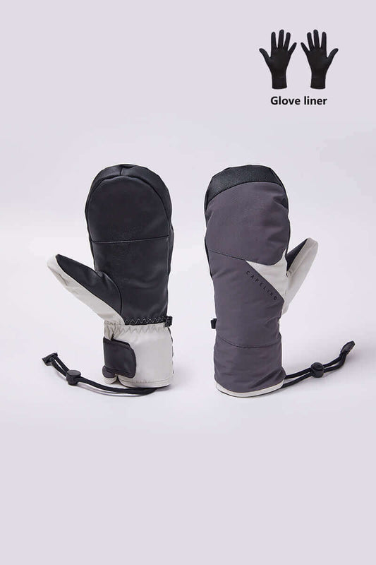 CAPELiN CREW Snowboard Mittens with Liner - Velora