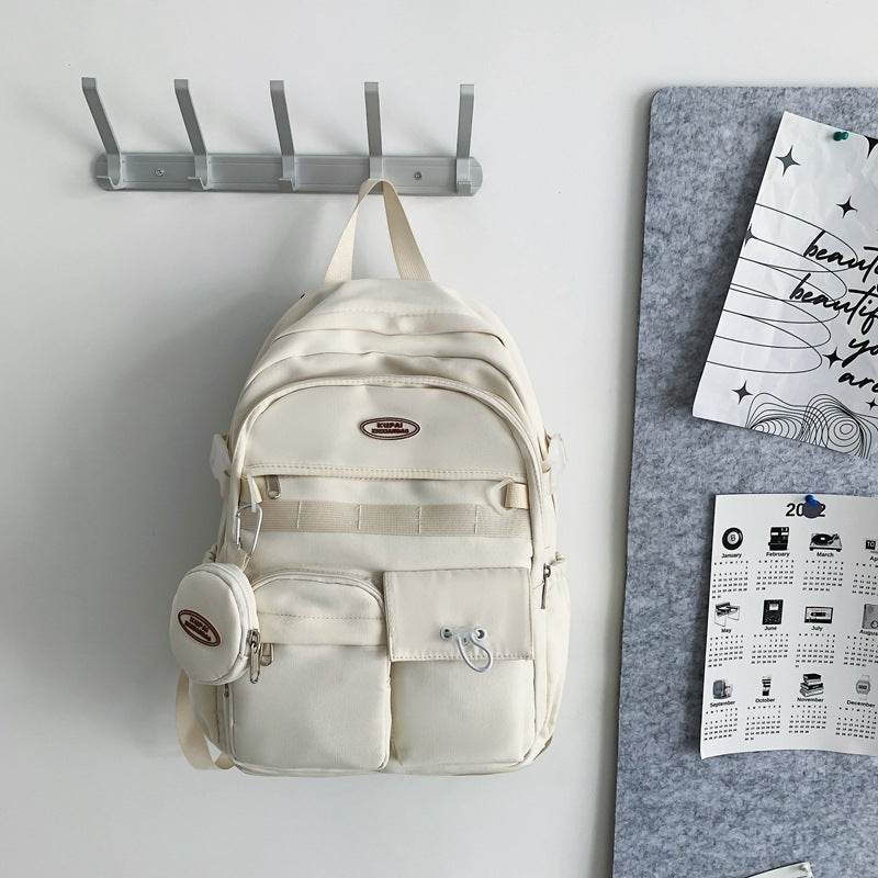 High School And College Teen Backpack for School - Velora