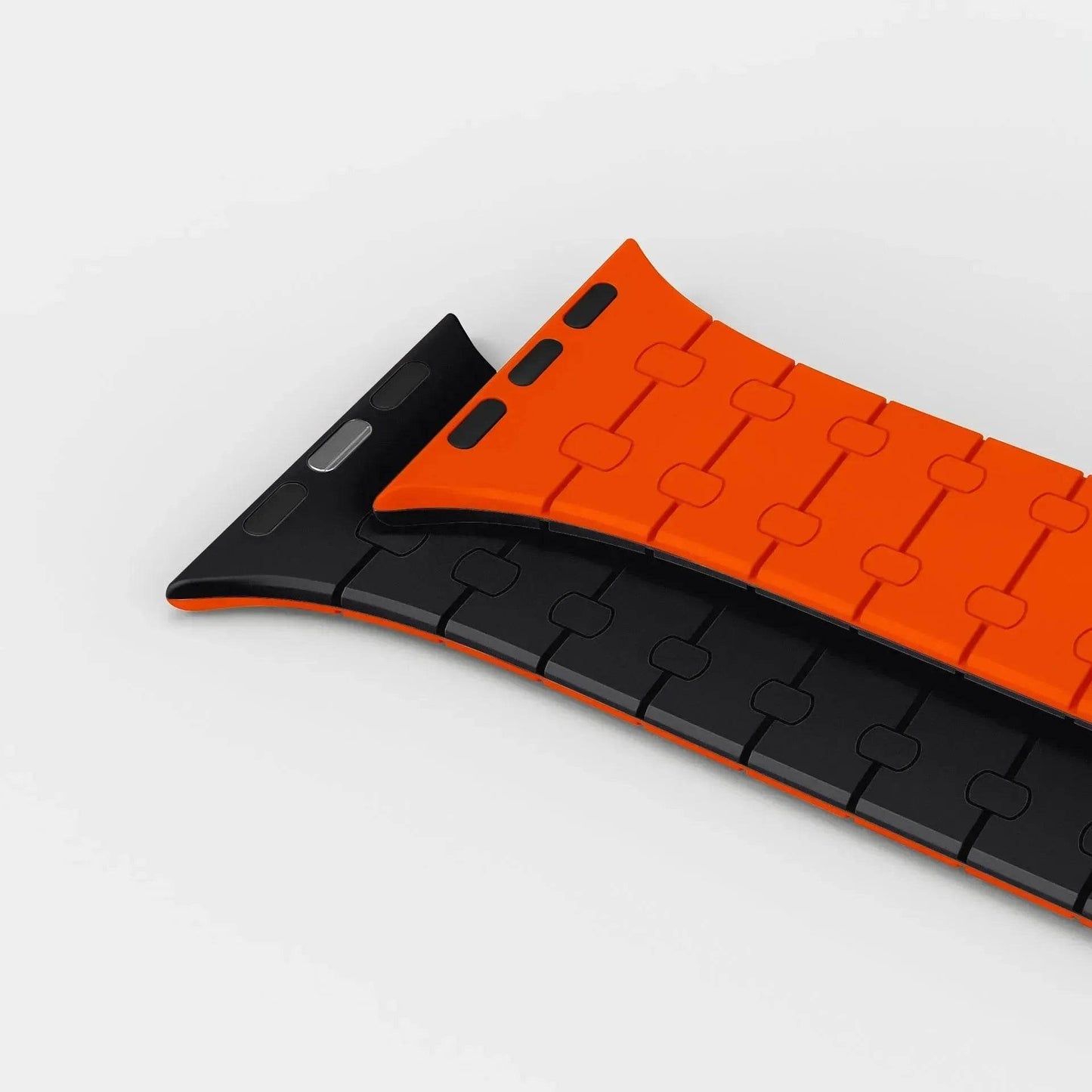 Innovative Magnetic Silicone Watch Strap for iwatch - Velora