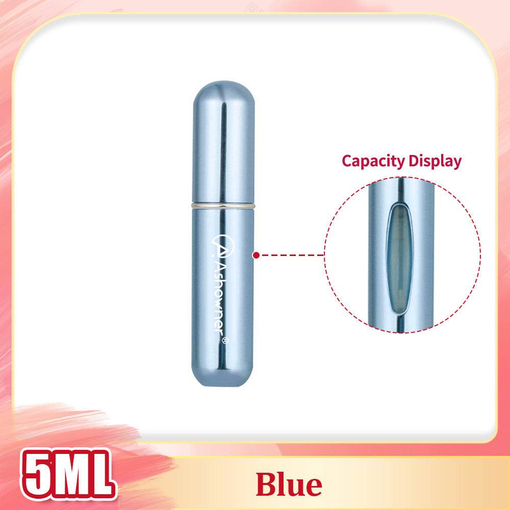 Mini Portable Refillable Perfume Atomizer Spray Bottle - Velora