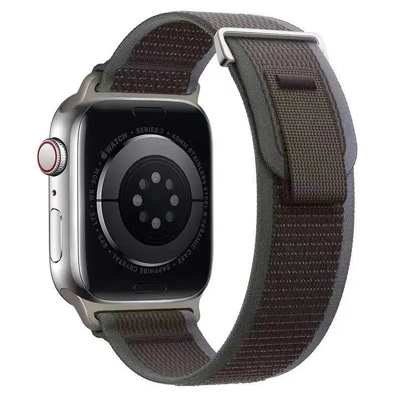 Replaceable Nylon Loop Watch band suitable for iwatch - Velora