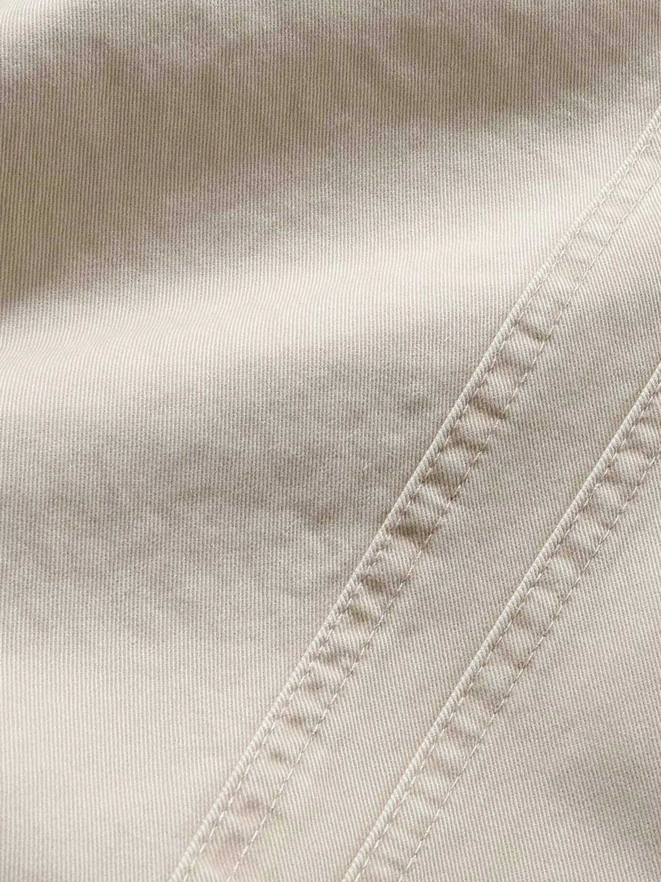 Men's High-Waisted Wide Leg Pants - Velora