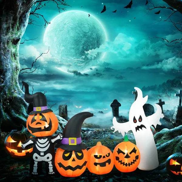 Inflatable Halloween Decoration - Velora