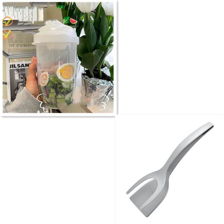 Breakfast Oatmeal Cereal Nut Yogurt Fresh Fruit Salad Cup - Velora