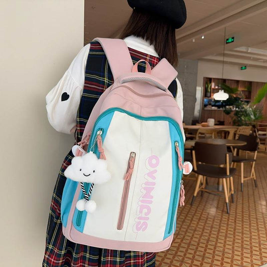 Fashionable Large Backpack for Women – Everyday Use - Velora