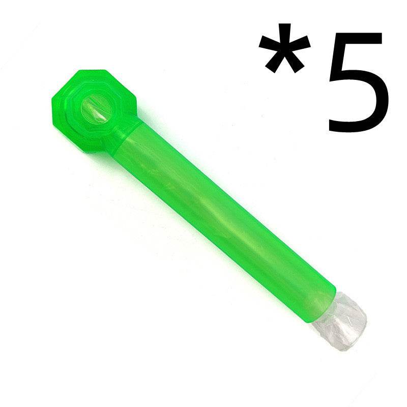 Personality Hookah Lid Glass Pipe Fittings - Velora