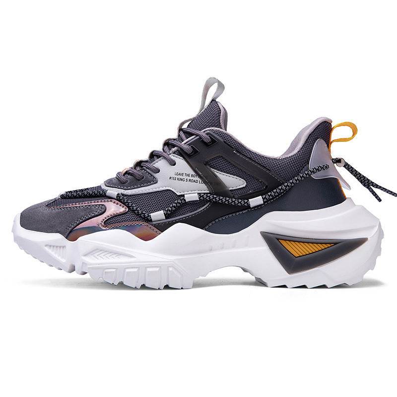 Comfortable Sports Shoes Luminous Deformation Old Shoes - Velora