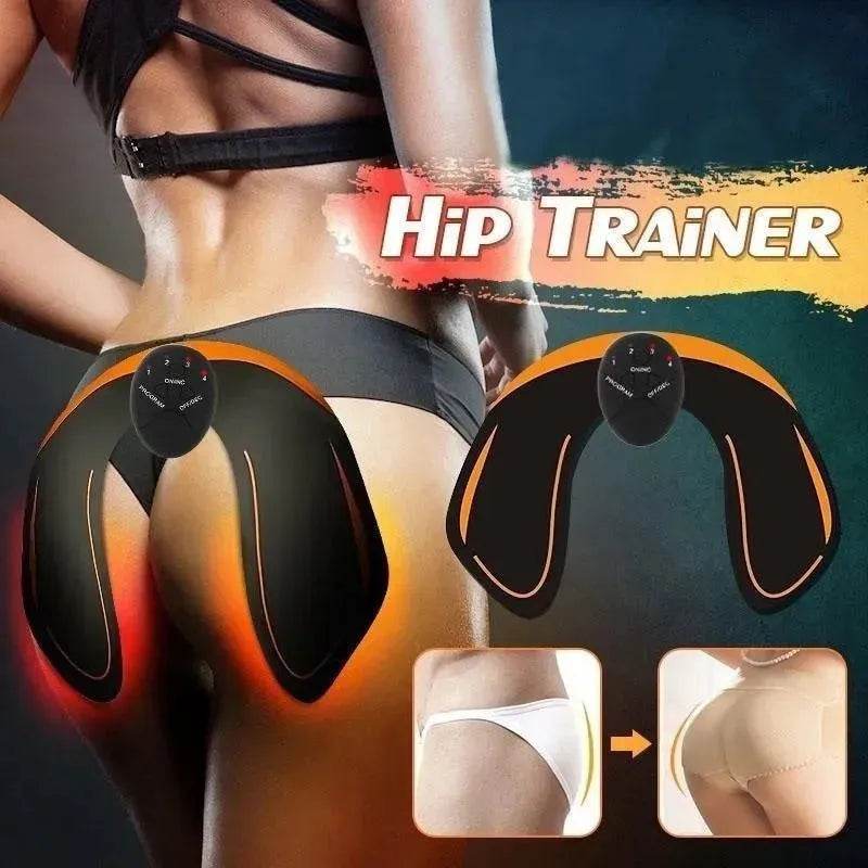 EMS Muscle Stimulator butt stimulator Hip booty Massage trainer - Velora