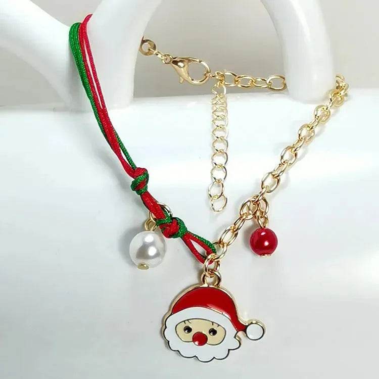 Christmas Nutcracker Charm Bracelet gift idea - Velora