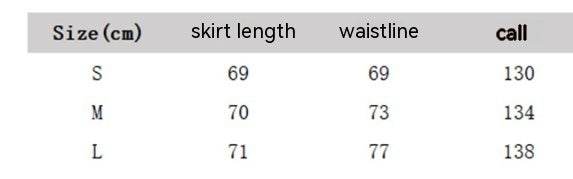 American Retro Low Waist Navel Plaid Pleated Long Skirt Women - Velora