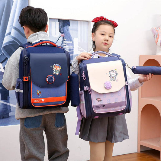 Primary School Supportive Backpack - Velora