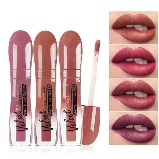 The Best Matte Lipstick Velvet Matte Lipstick Matte Lip gloss - Velora