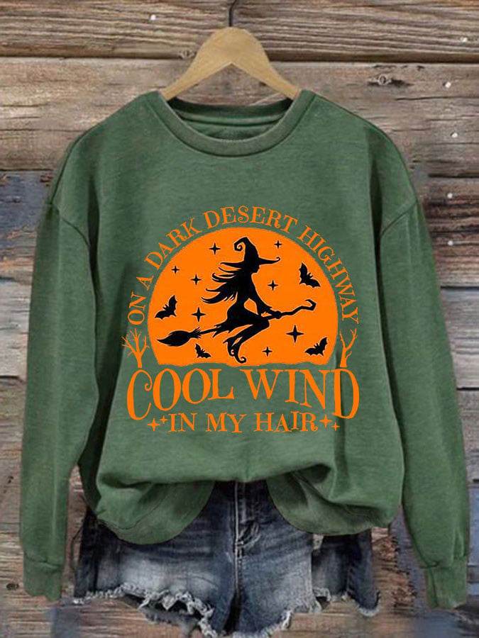 Halloween Horror Funny Women's Sweater 3D Printing - Velora