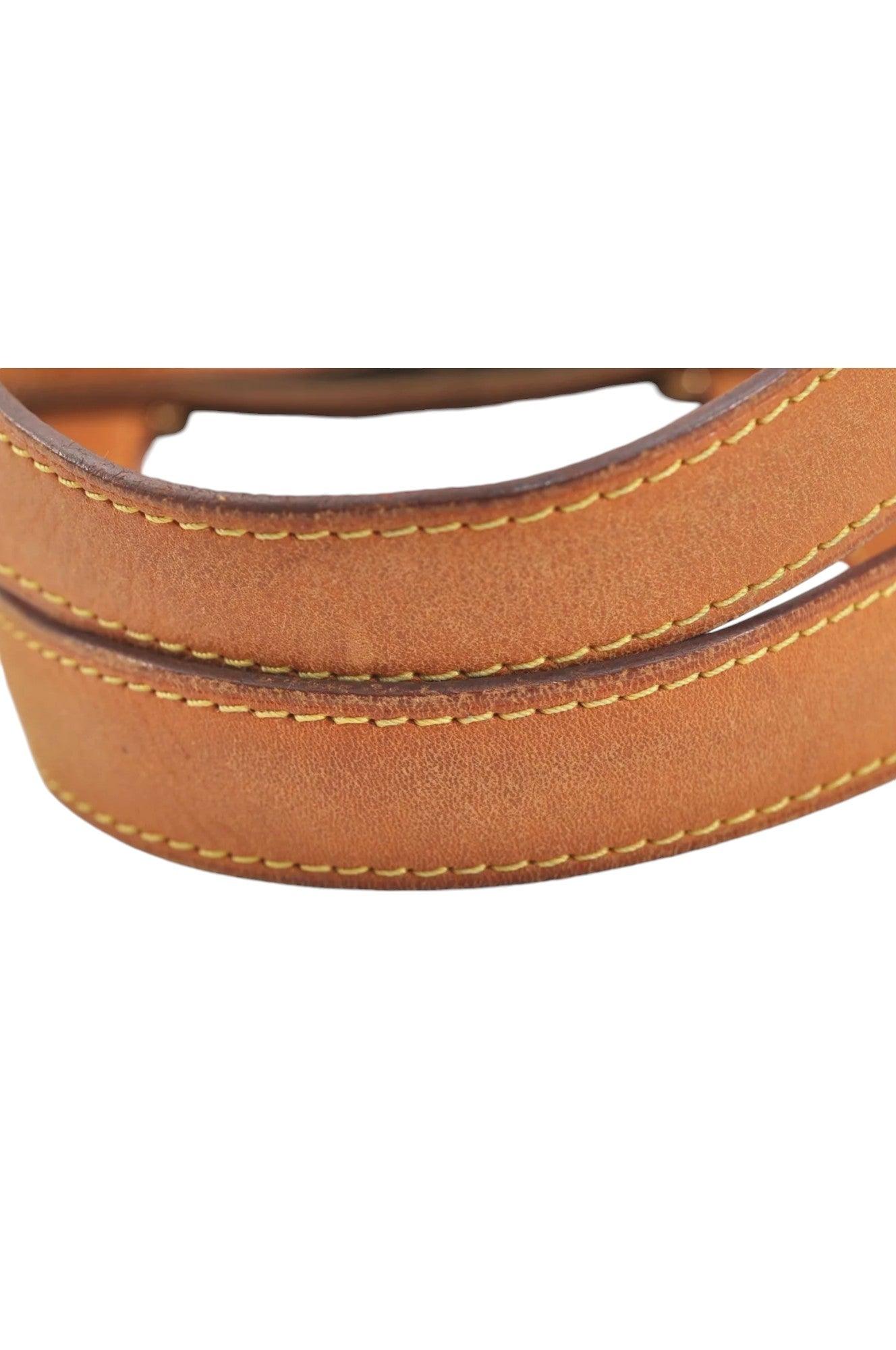 Louis Vuitton Damier Azur Hampstead PM N51207 Shoulder Tote Bag 8127K - Velora