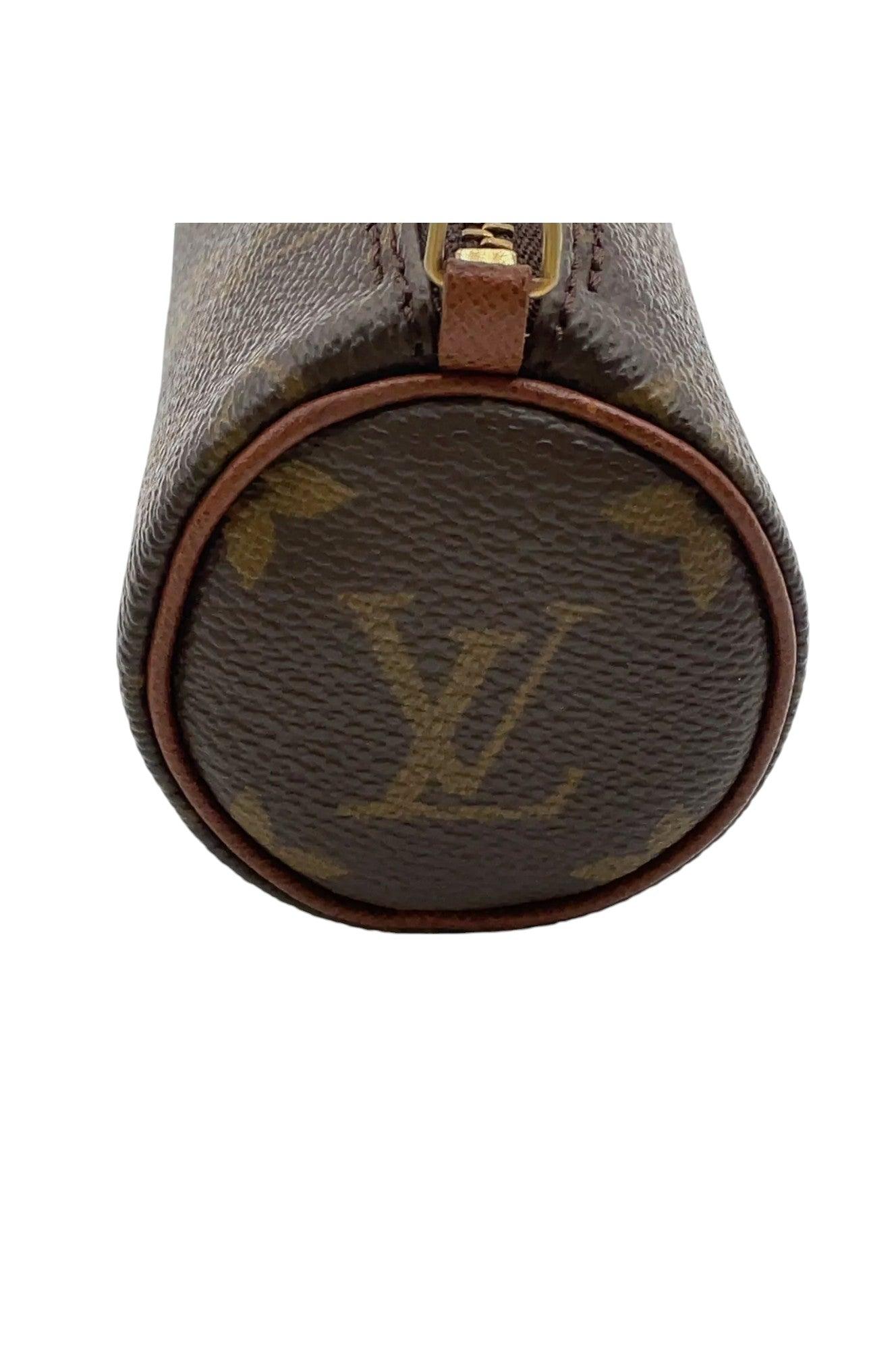 Louis Vuitton Monogram Papillon Pouch NS080867 - Velora