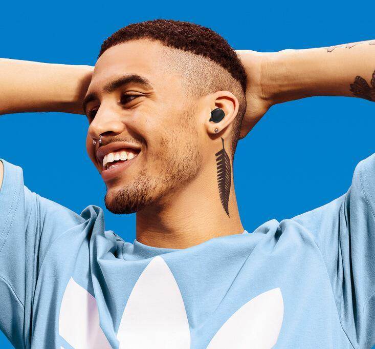 A6S in-ear headphones - Velora