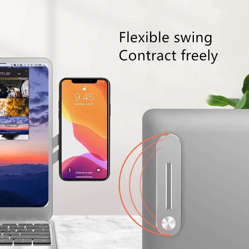 Adjustable flat expansion bracket - Velora