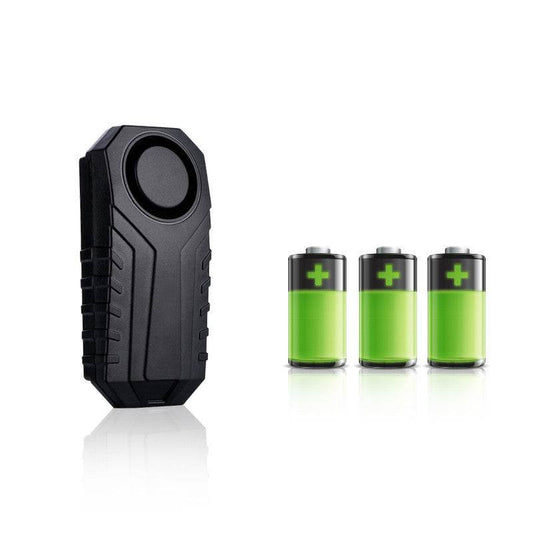 Wireless remote control vibration alarm - Velora