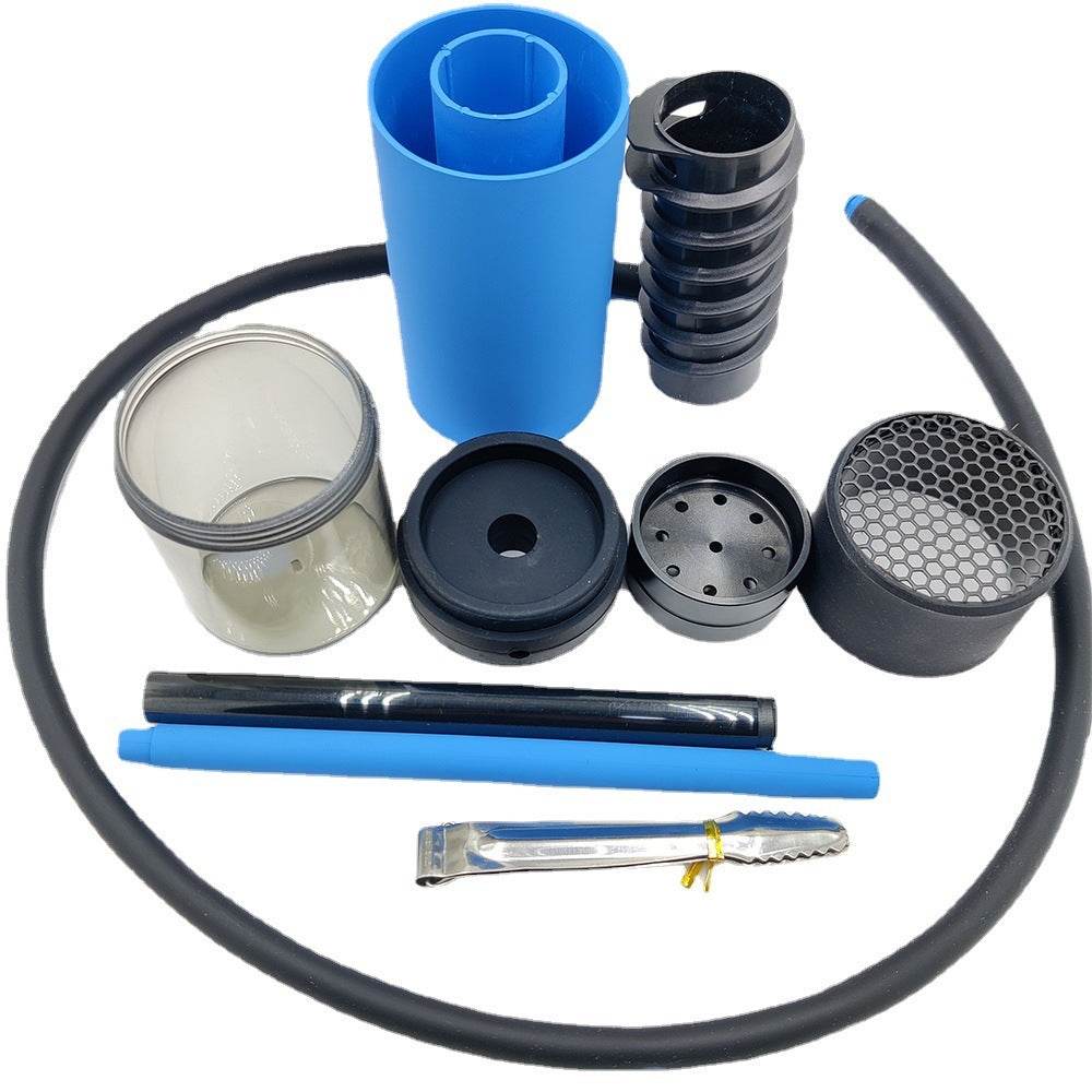 Removable And Clean Portable Fashionable Hookah Household Car Hookah Cup - Velora
