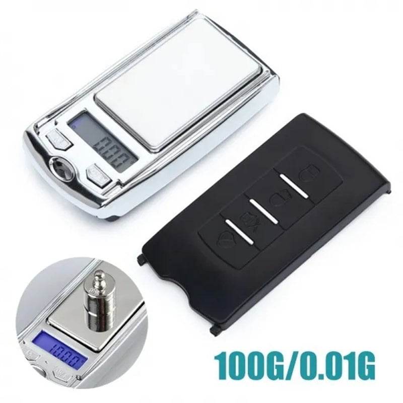 Portable Electronic Digital Mini Scale for weighing Spices jewelry - Velora