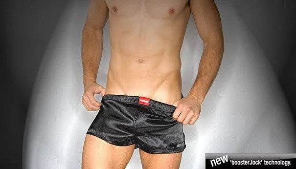 Men's Boxer Brief Home Wear Lounge Short Pant Breathable underwear - Velora