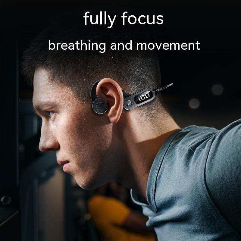 Wireless Ear Mounted Sports Long Range Earphones - Velora
