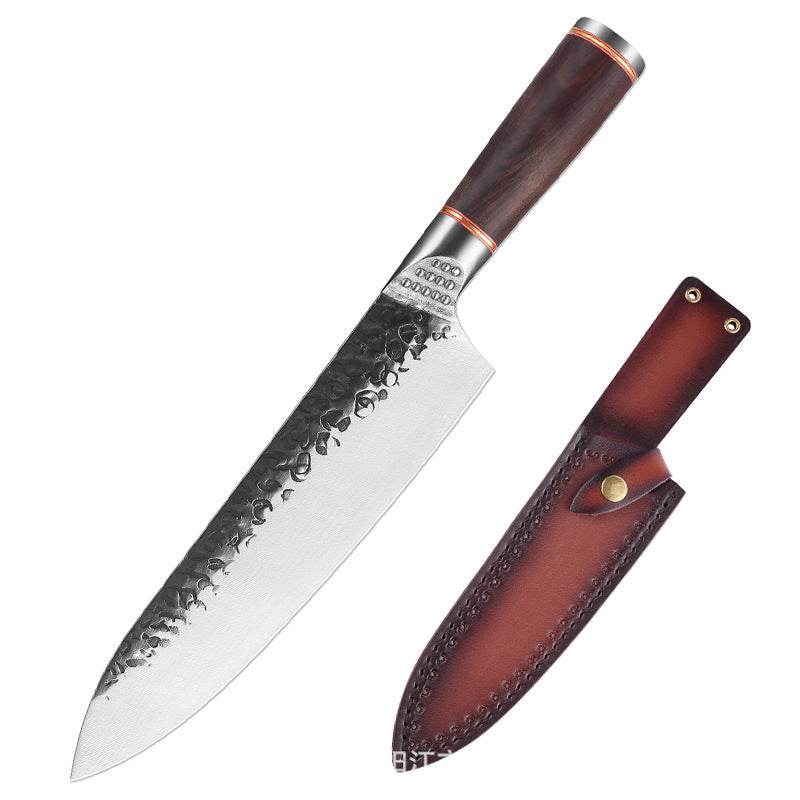 Forged Hammer Pattern Cutting Tool Stainless Steel - Velora