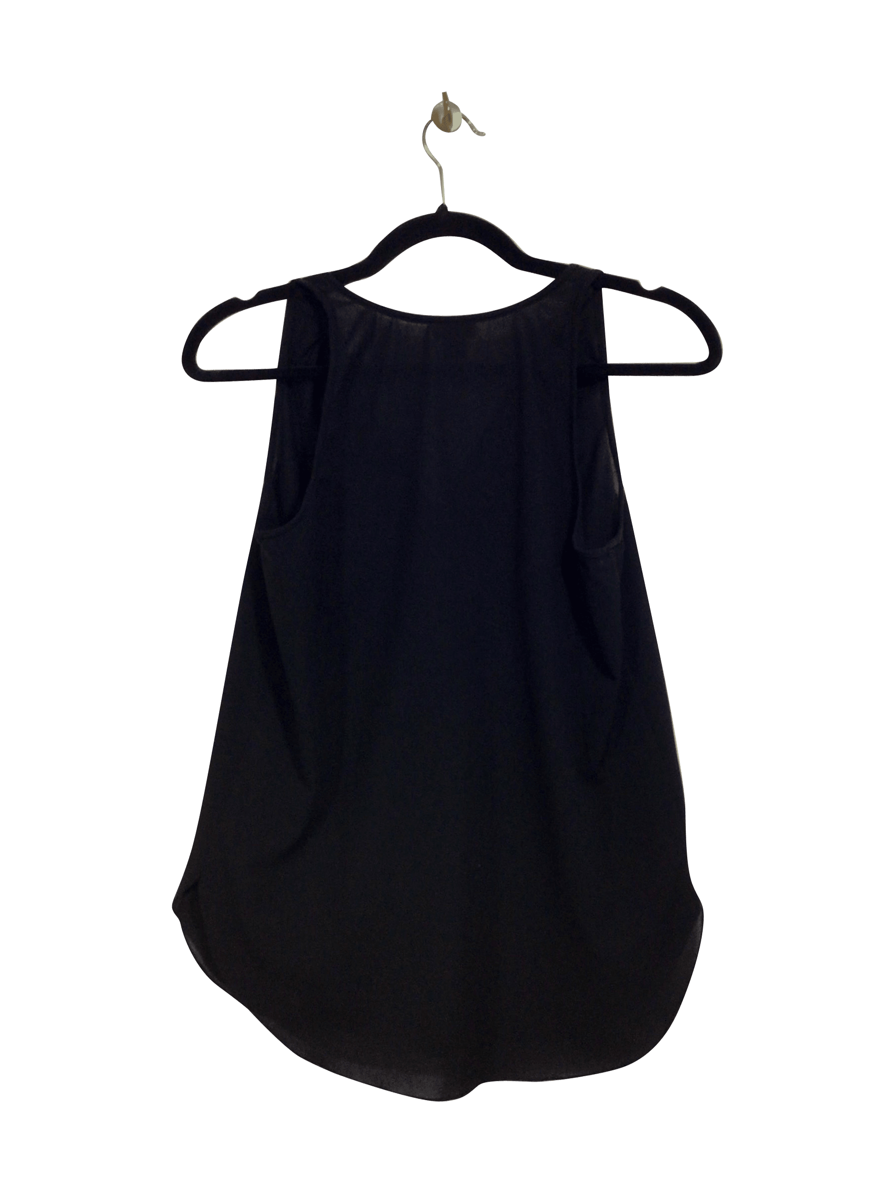 J. CREW Regular fit Blouse in Black - 0 - Velora