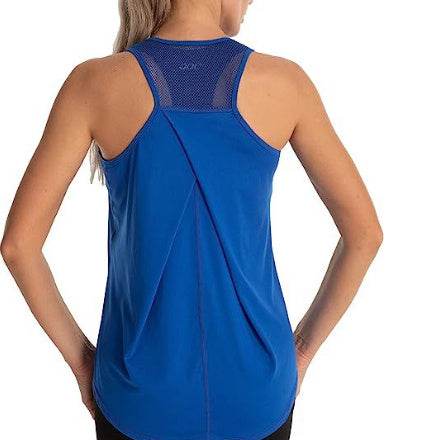 Mesh Yoga Sports Running Vest Sleeveless Workout Tank top women - Velora