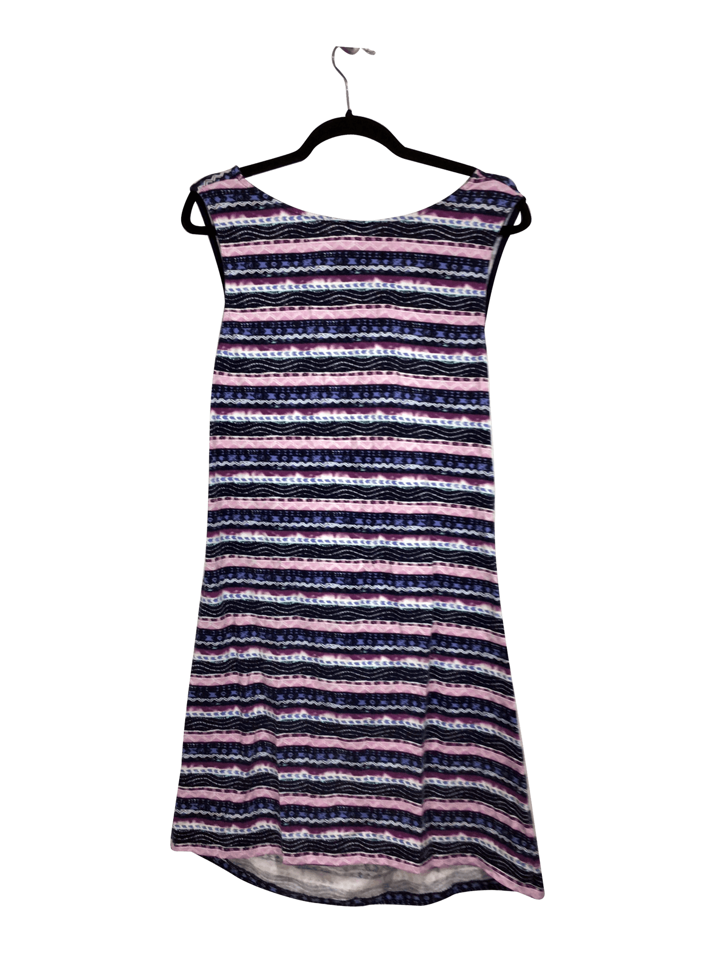 THYME MATERNITY Regular fit Shift Dress in Purple - XL - Velora