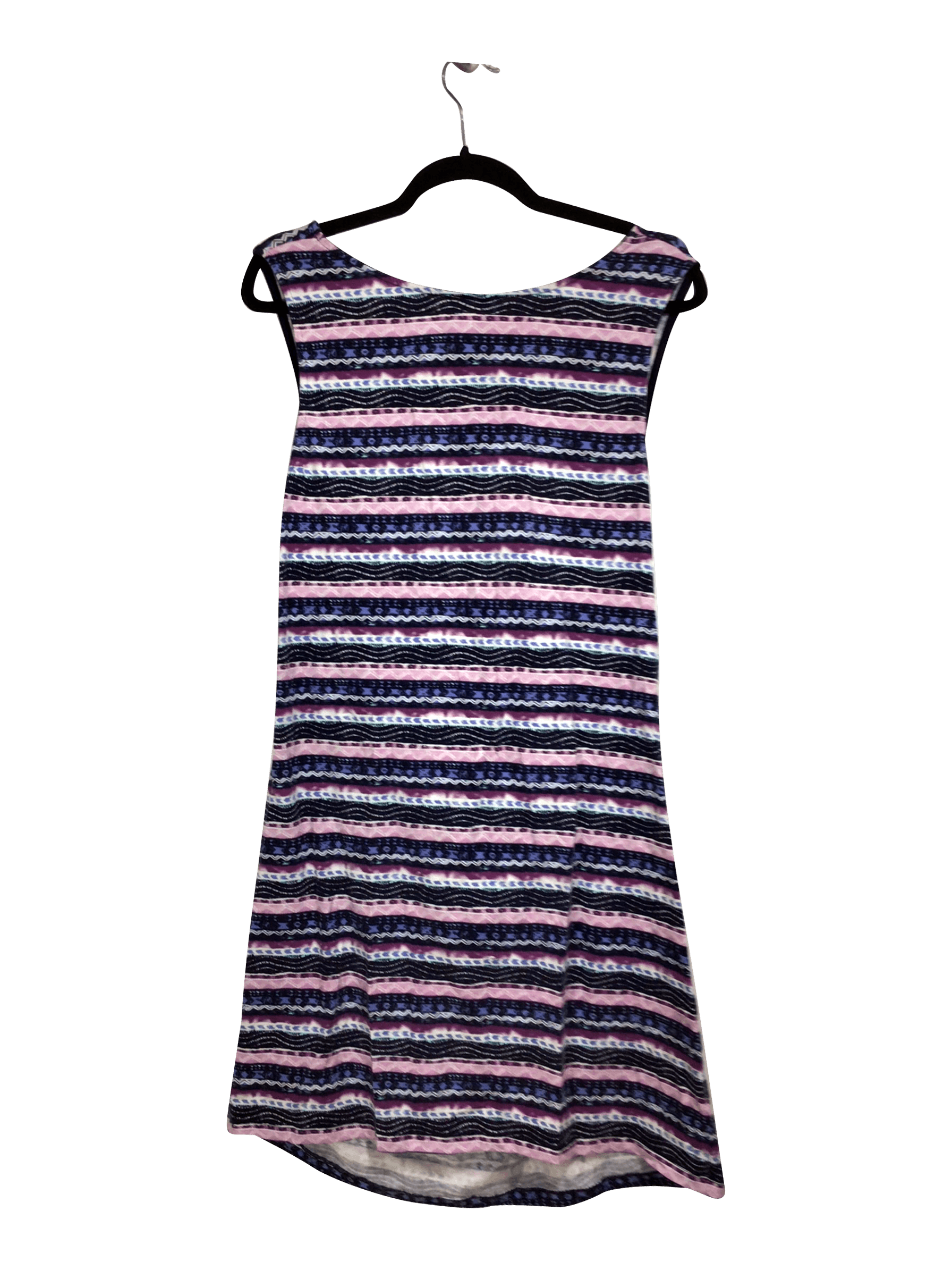 THYME MATERNITY Regular fit Shift Dress in Purple - XL - Velora