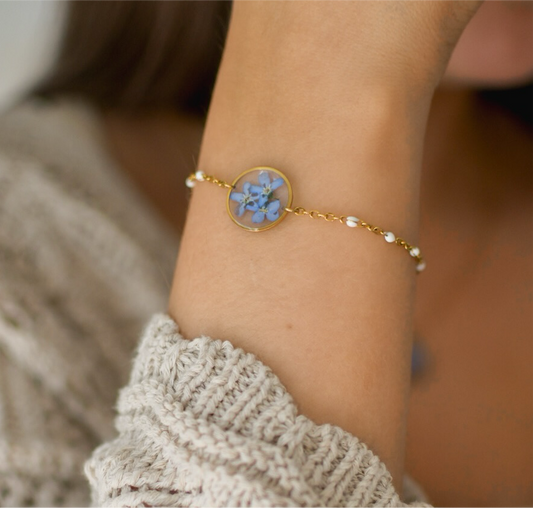 Bracelet Mia - Moyen 16mm - Velora