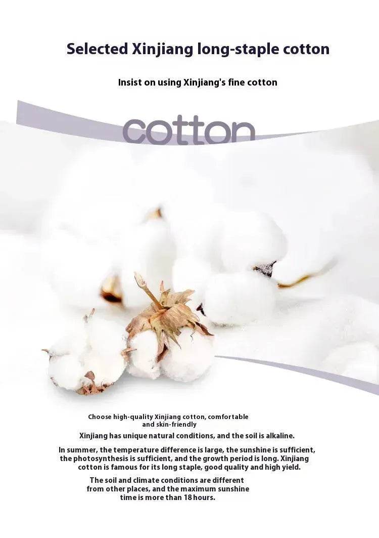 Casual Children's Pure Cotton Cartoon Printed Vest Set Two piece for baby boys - Velora