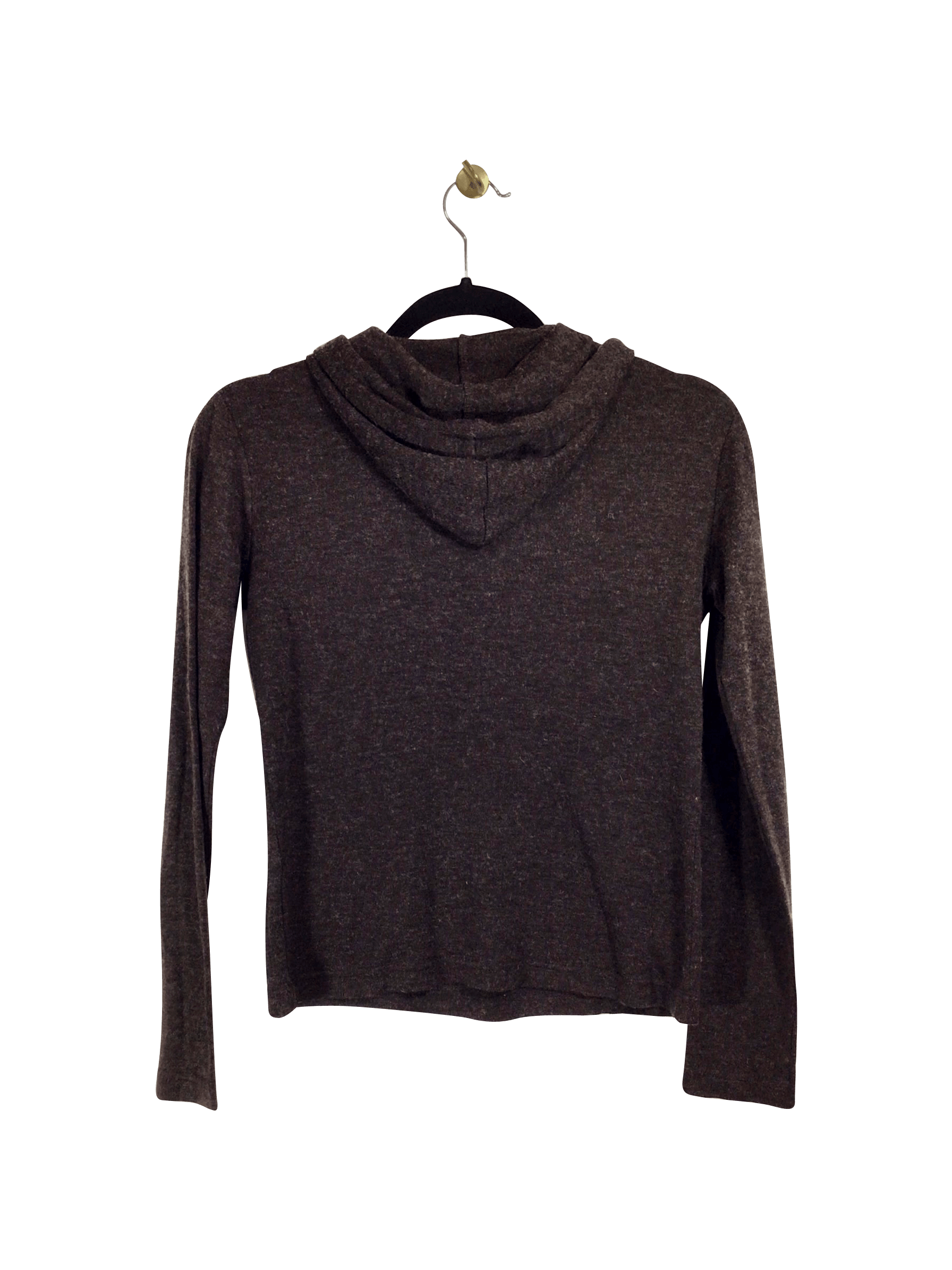 CX Regular fit Sweatshirt in Brown - 7 - Velora
