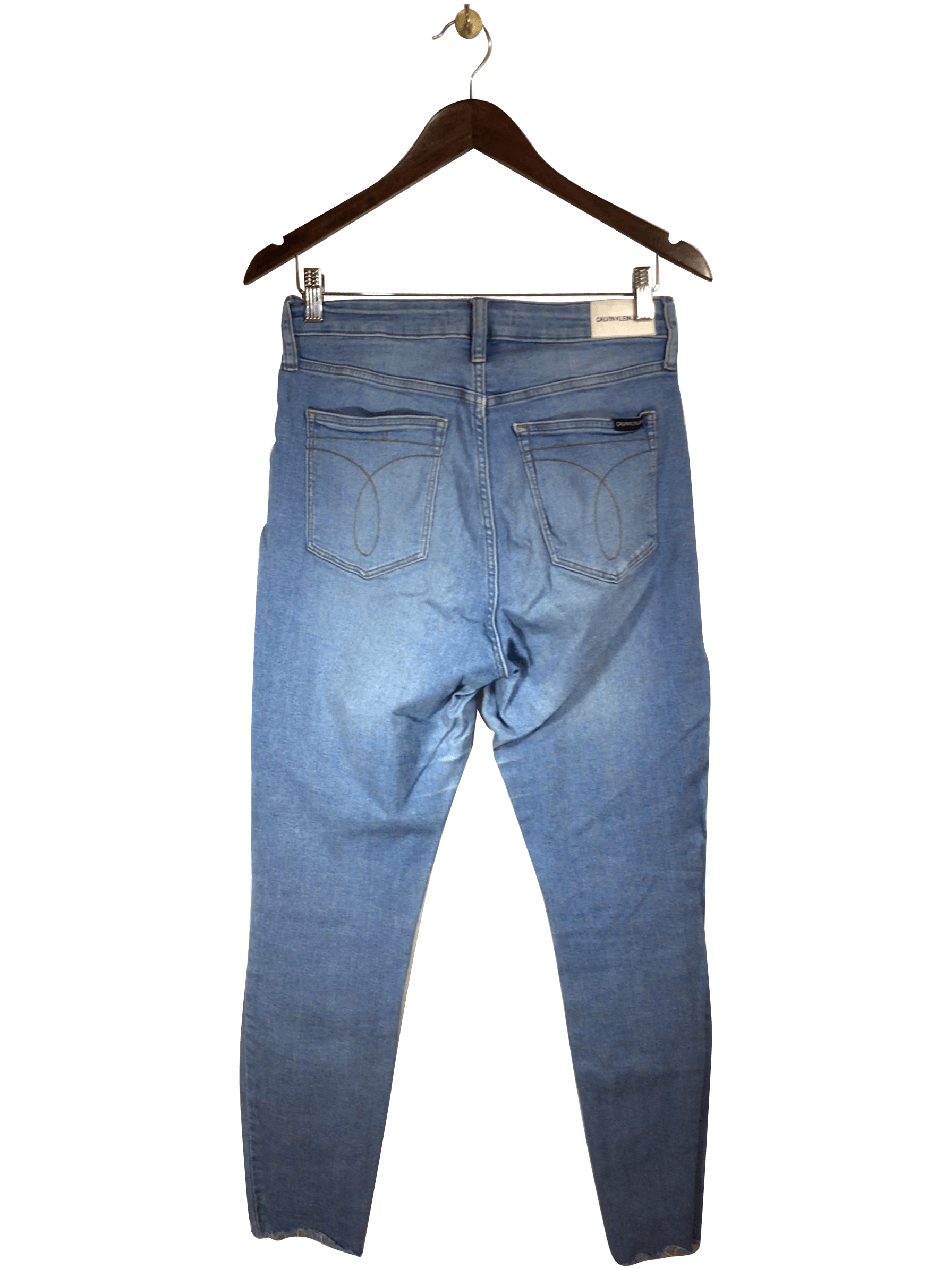 CALVIN KLEIN Regular fit Straight-legged Jeans in Blue - 31 - Velora