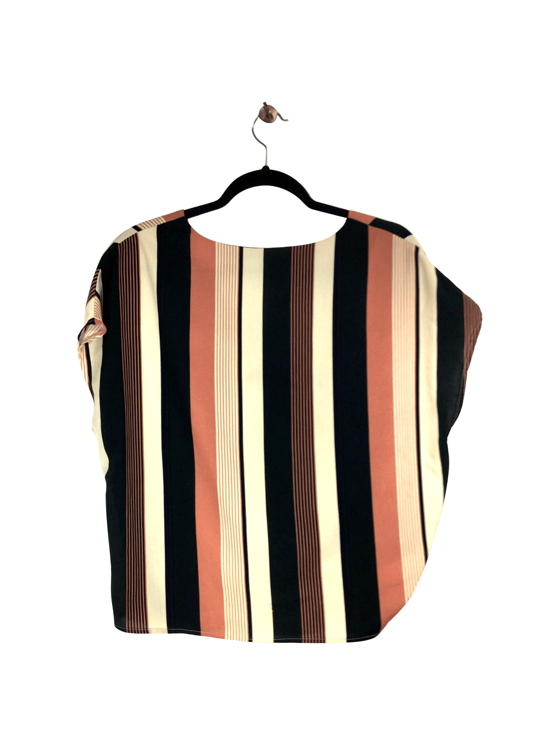 SHEIN Regular fit Blouse in Green - L - Velora