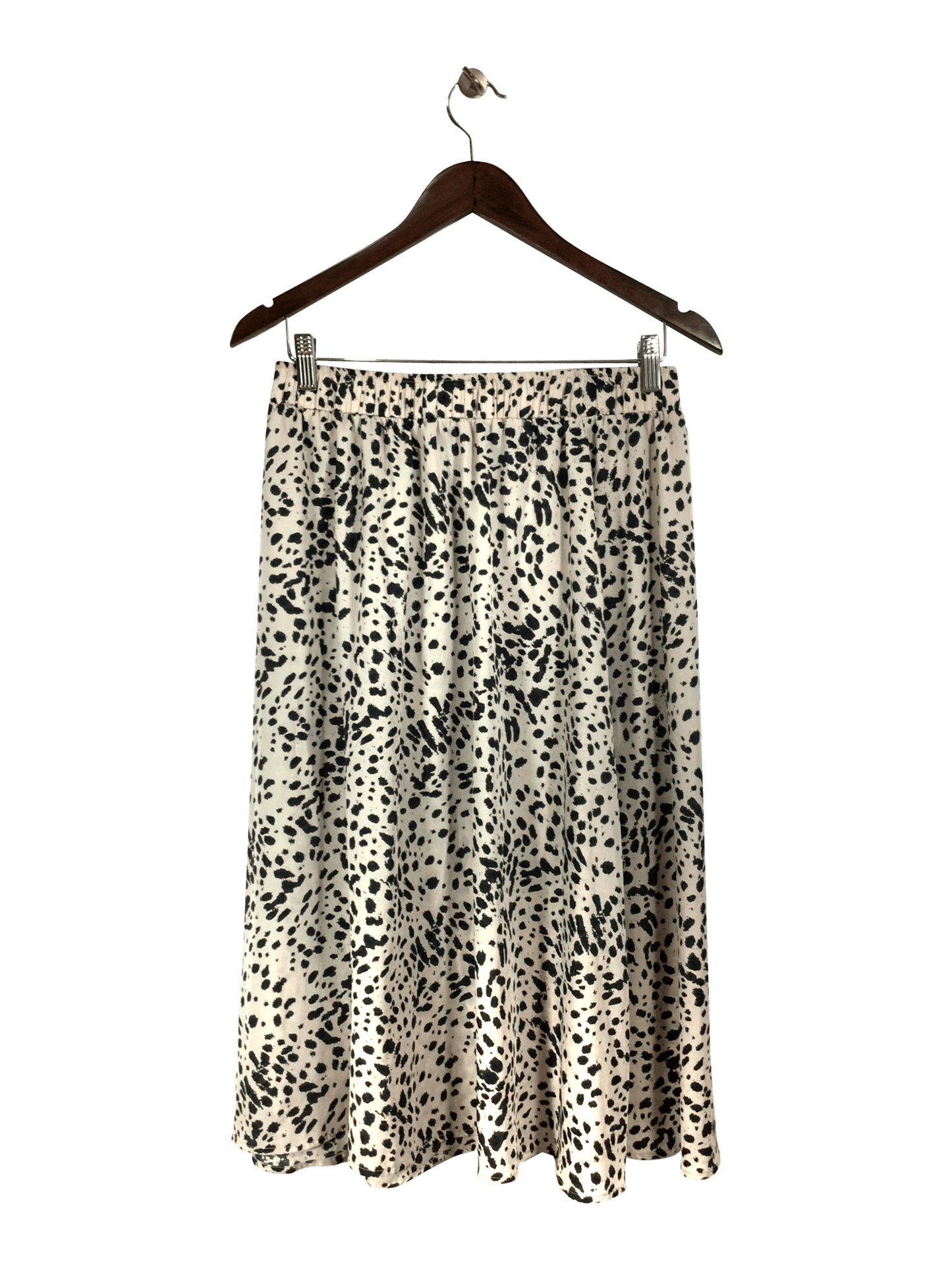 SHEIN Regular fit Skirt in Beige - OXL - Velora