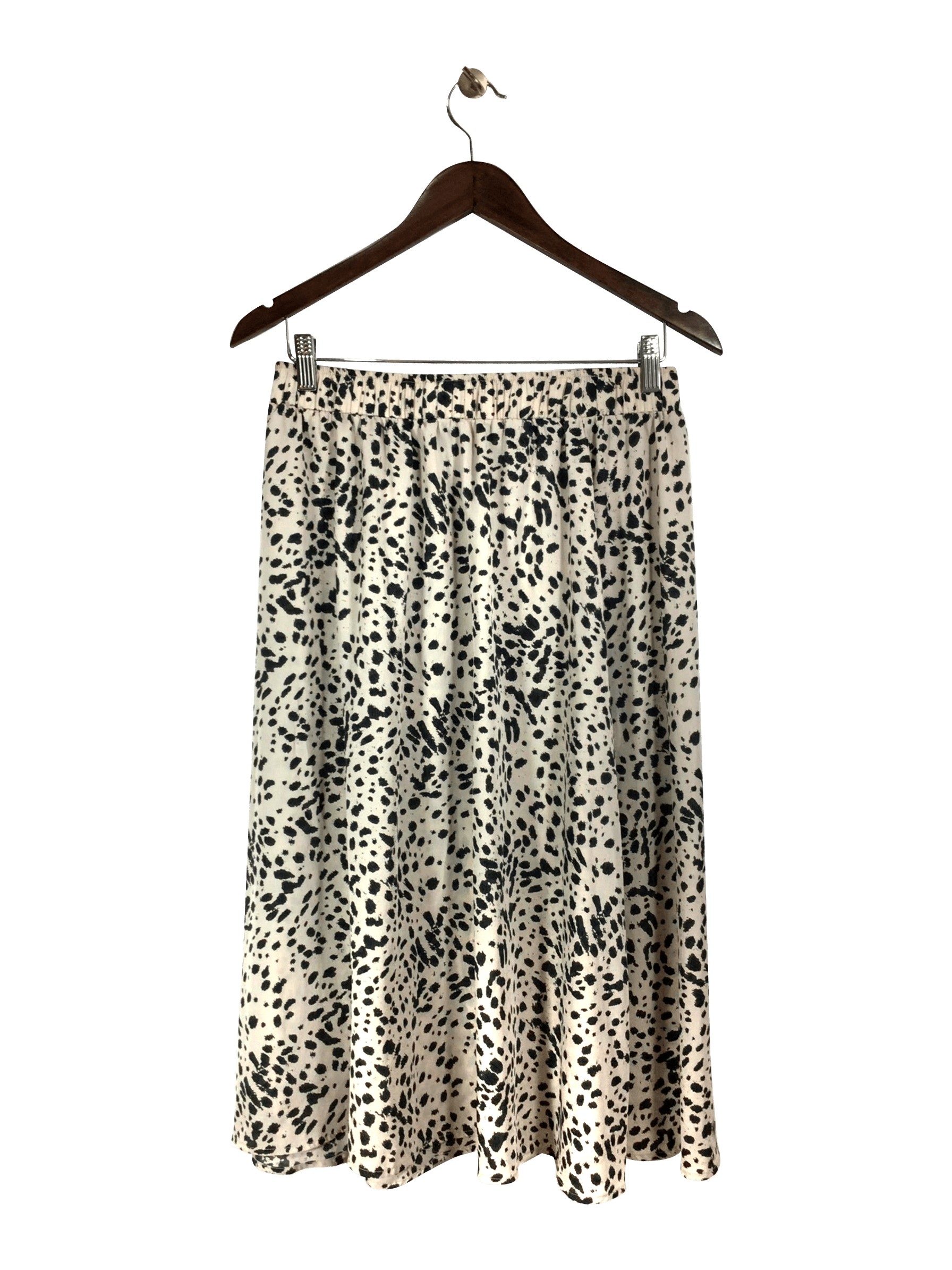 SHEIN Regular fit Skirt in Beige - OXL - Velora