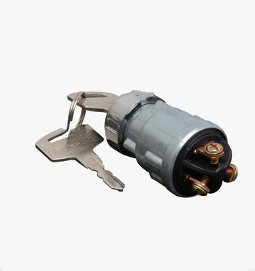 Vehicle Car Pure Copper Foot Ignition switch Lock With Key