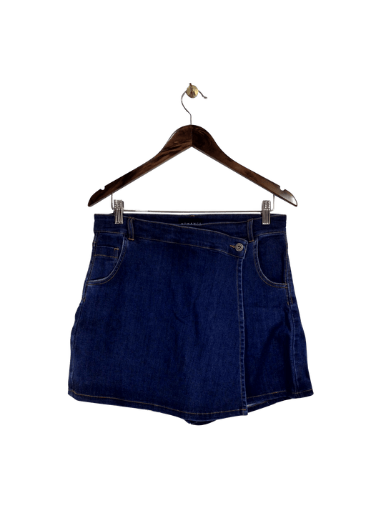 WOMANCE Regular fit Skirt in Blue - 8 - Velora