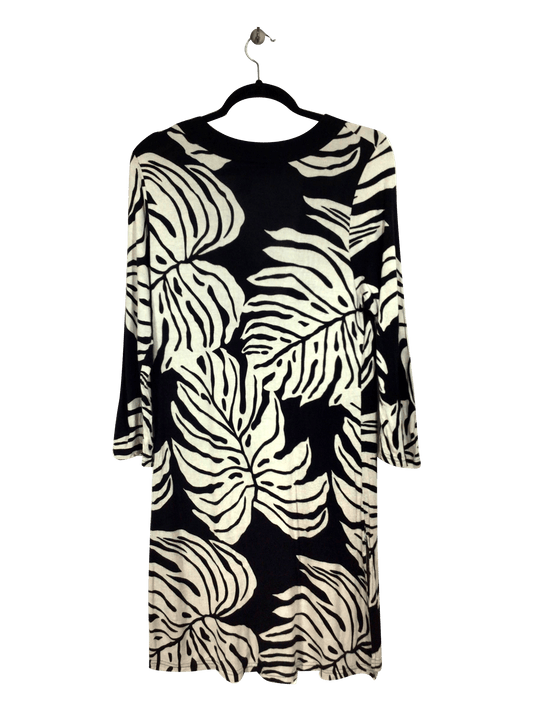 GZ Regular fit Midi Dress in Black - M - Velora