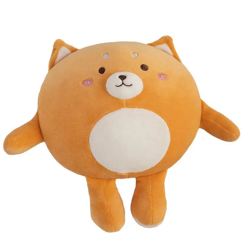 Cute Party Cartoon Plush Toy Original Cute Animal Doll Children Accompanying Gift - Velora